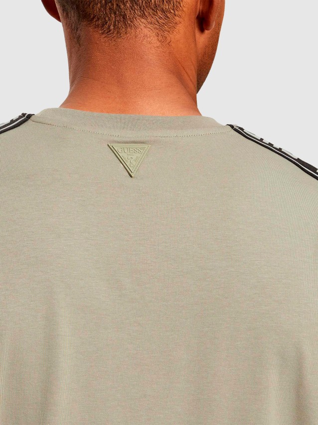 T-Shirt Homem Arlo Guess Activewear