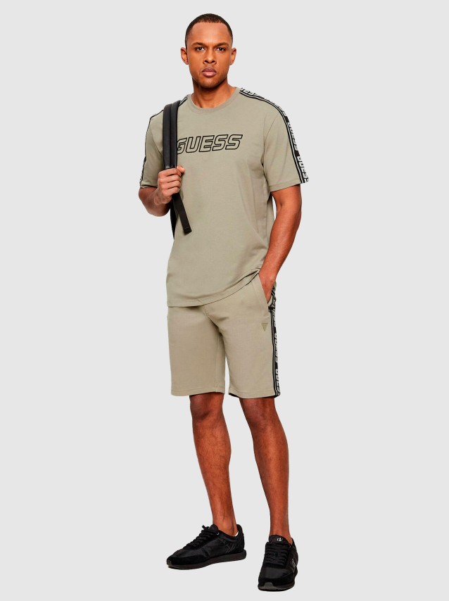 T-Shirt Masculin Guess Activewear