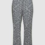 Cal�as Vero Moda Mulher Vmjosie Hw Culotte Pant Wvn Ga