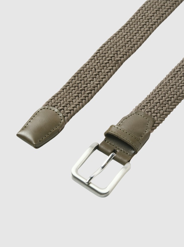 Cintos Homem Woven Jack & Jones