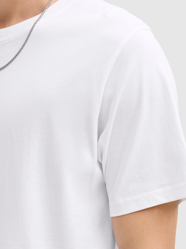 T-Shirt Jack & Jones Homem Jjfrank