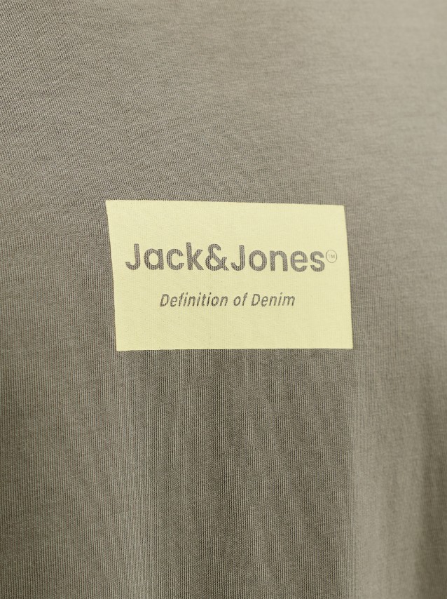 T-Shirt Jack & Jones Homem Jjfrank