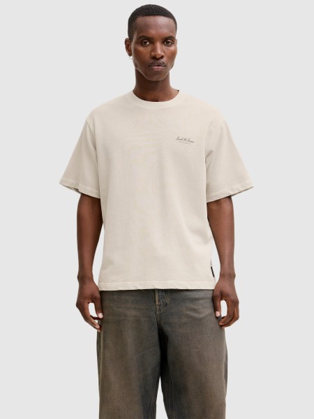 T-Shirt Jack & Jones Homem Jjearchive