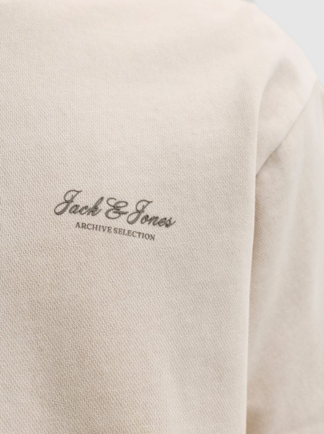 T-Shirt Jack & Jones Homem Jjearchive