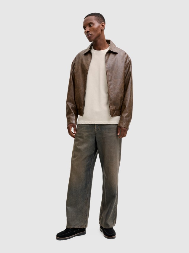 T-Shirt Jack & Jones Homem Jjearchive