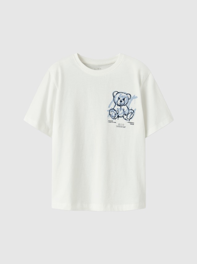 T-Shirt Male Name It