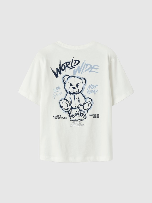 T-Shirt Male Name It