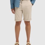 Cal��es Selected Homem Slhslim-Luton Flaex Shorts Noos