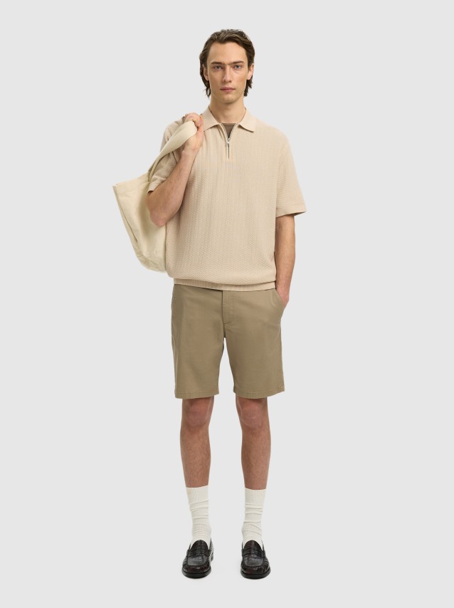 Polos Masculino Selected