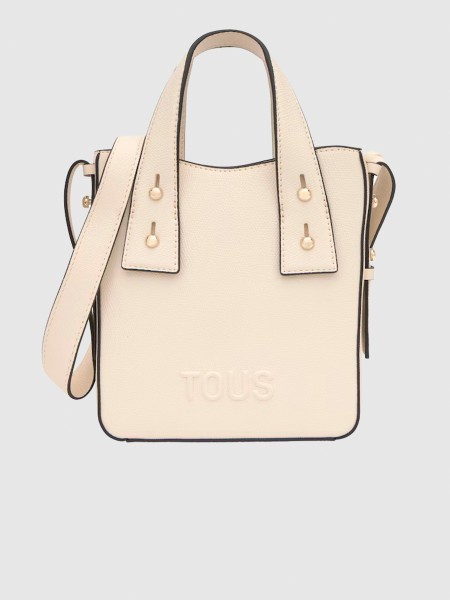 Mala Tous Mulher Minibolso Tous Back To Basics