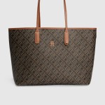 Mala Tommy Hilfiger Mulher Th Monoplay Tote Le
