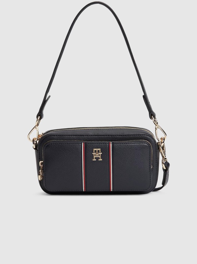 Mala Tommy Hilfiger Mulher Th Daily Camera Bag Corp