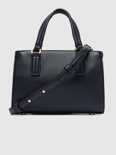 Mala Tommy Hilfiger Mulher Th Daily Mini Tote Corp