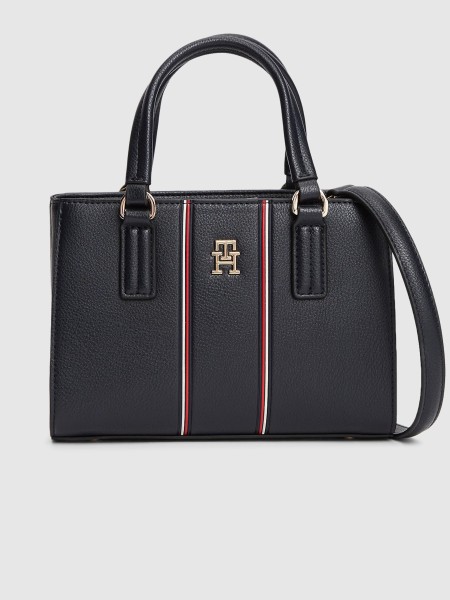 Mala Tommy Hilfiger Mulher Th Daily Mini Tote Corp