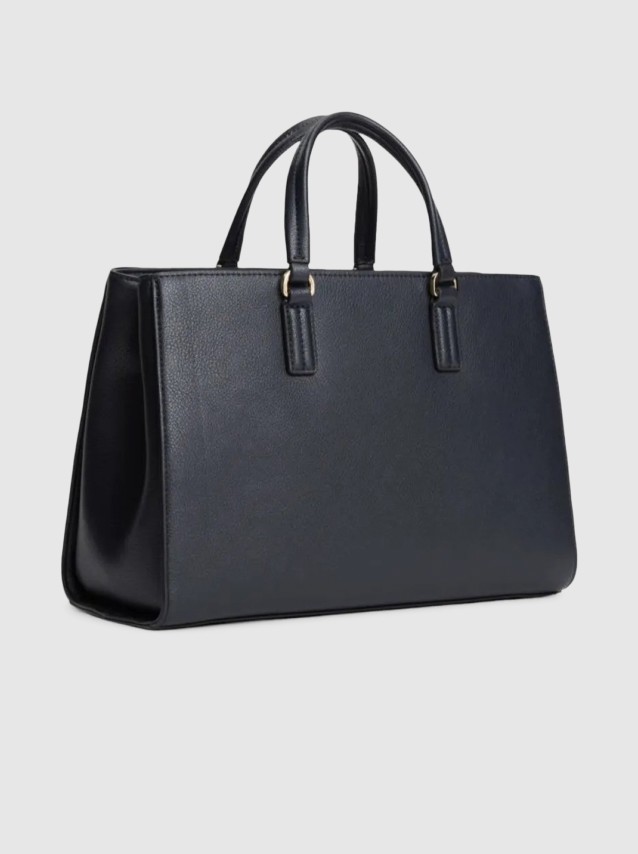 Mala Tommy Hilfiger Mulher Th Daily Satchel Corp