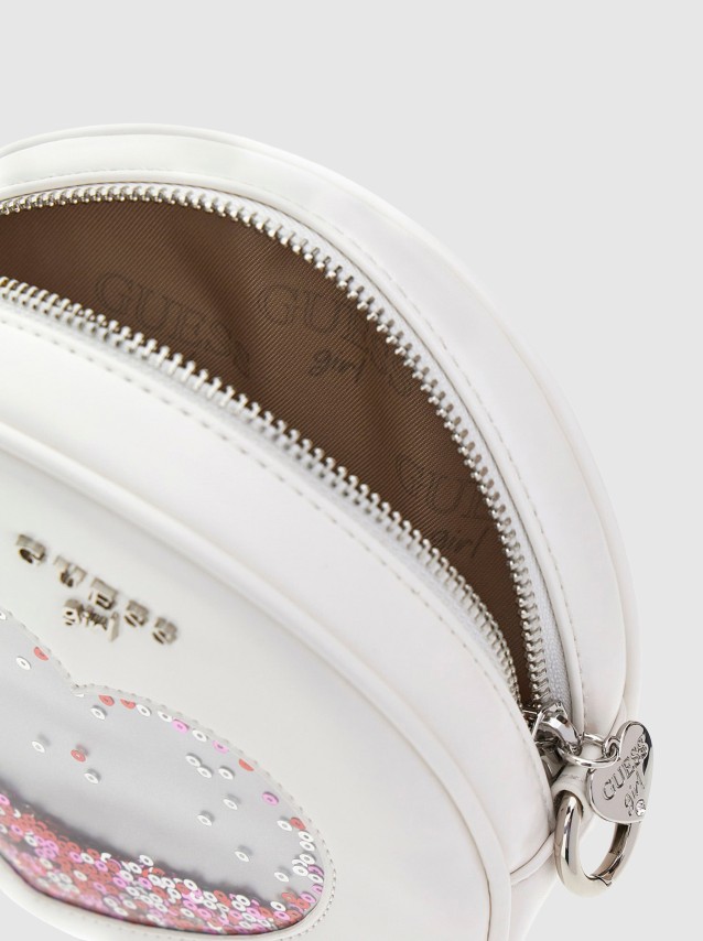 Mala Guess Menina  Circle Bag