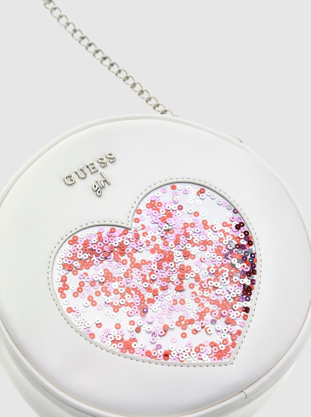 Mala Guess Menina  Circle Bag