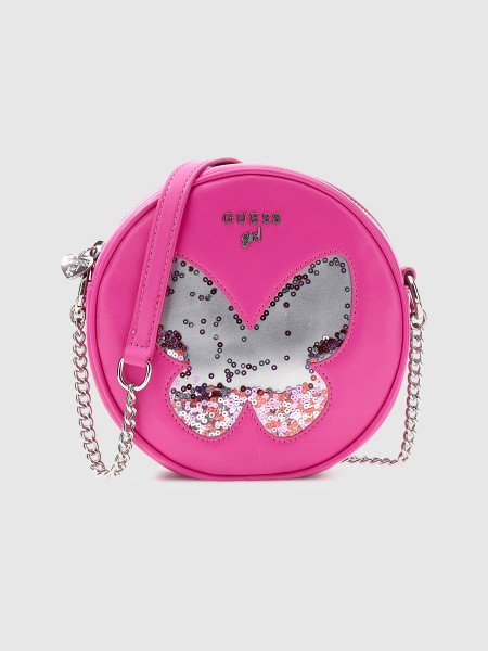 Mala Guess Menina  Circle Bag