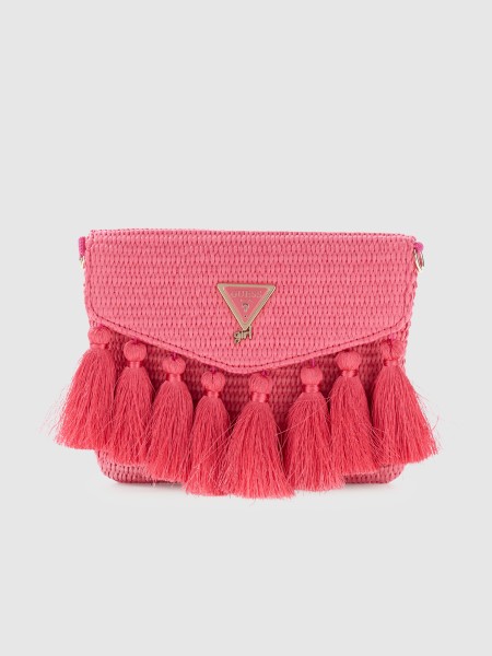 Mala Guess Menina  Staw Bag