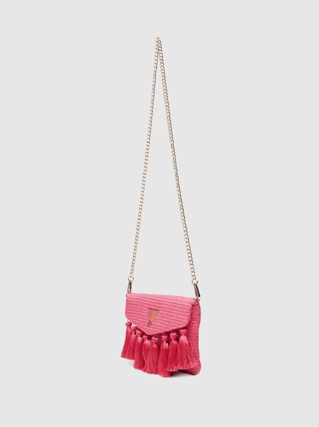 Mala Guess Menina  Staw Bag