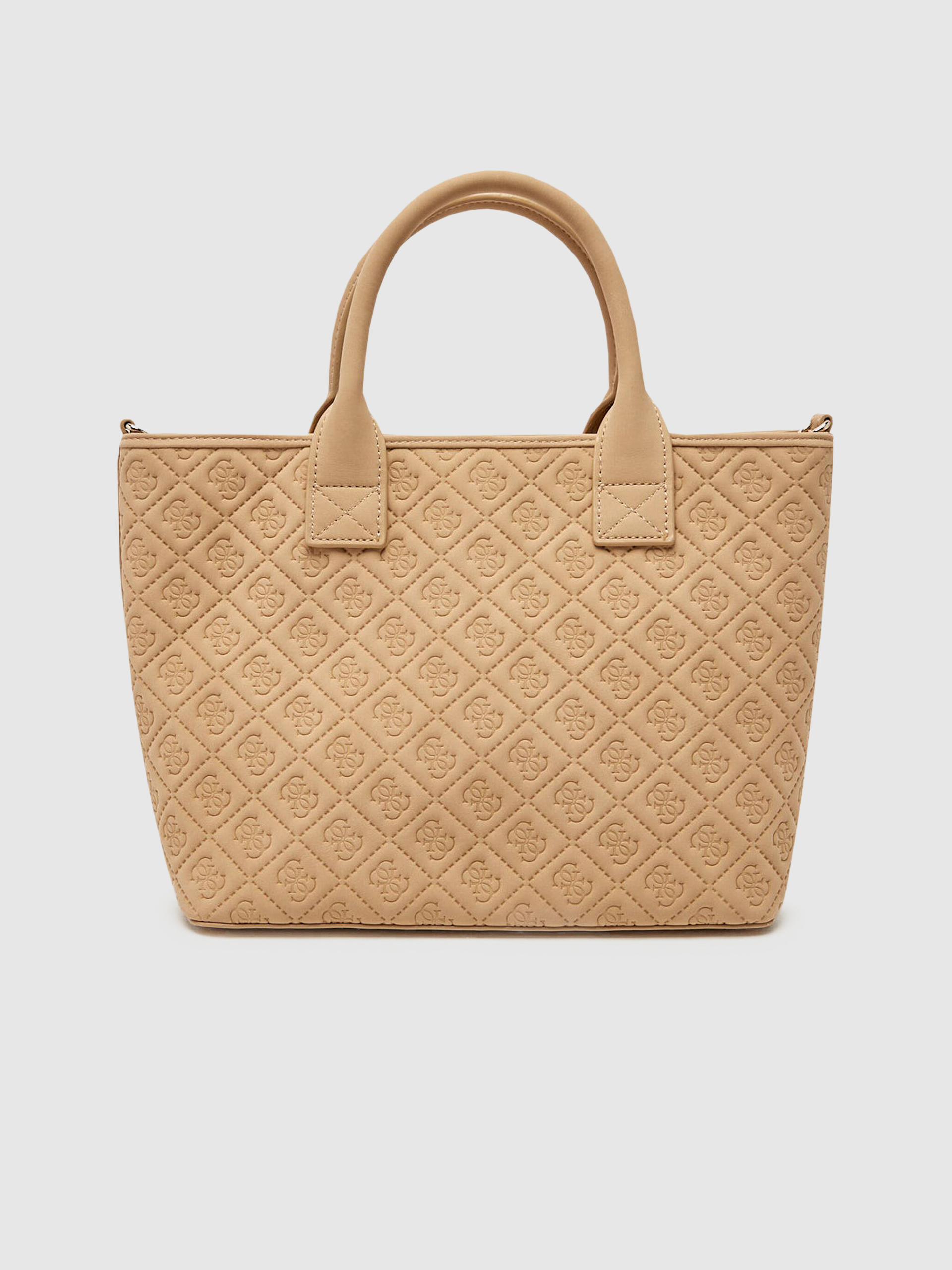 Mala Guess Menina Debossed Tote Bag