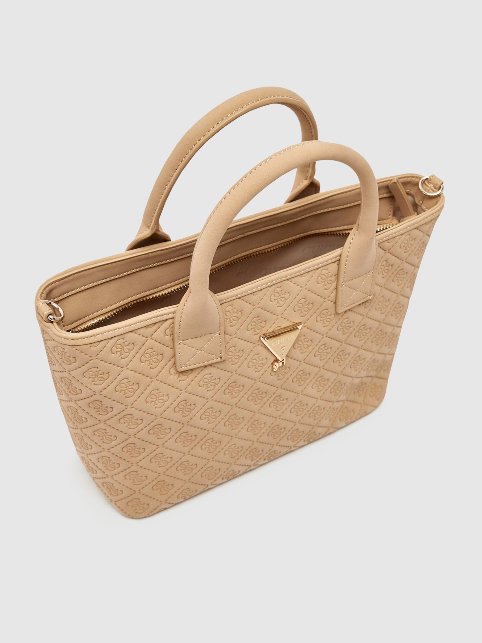 Mala Guess Menina Debossed Tote Bag
