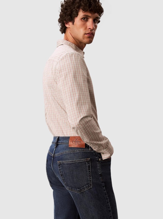 Vaqueros Masculino Calvin Klein