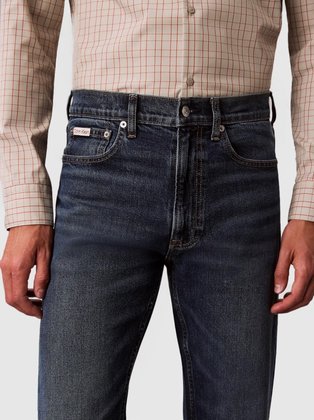 Vaqueros Masculino Calvin Klein