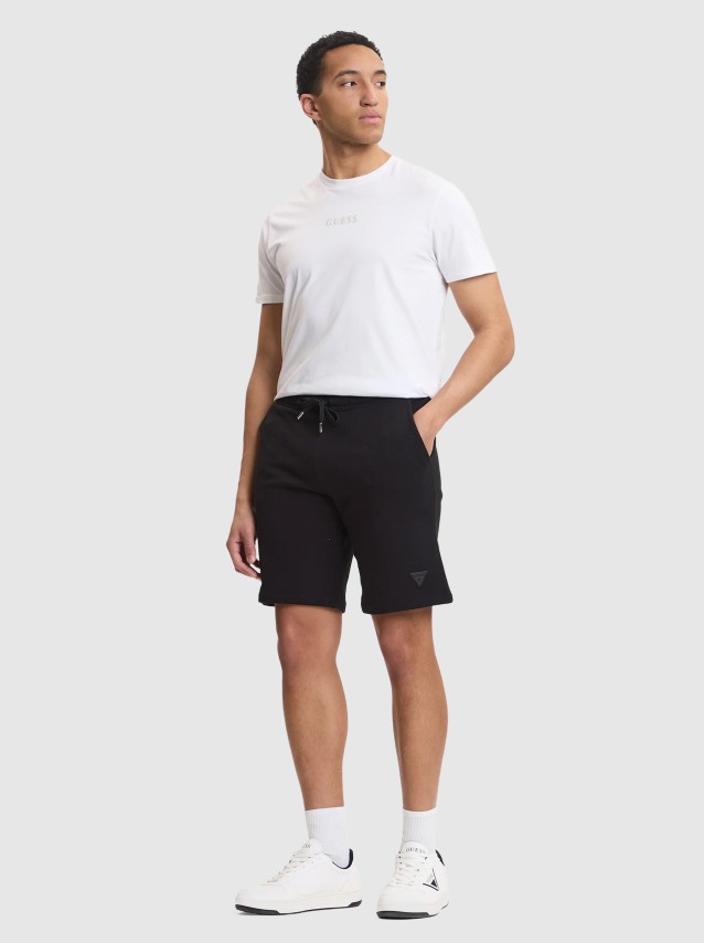 Cal��es Guess Homem Regular Leg Basic Short