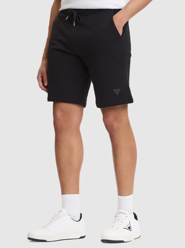 Cal��es Guess Homem Regular Leg Basic Short