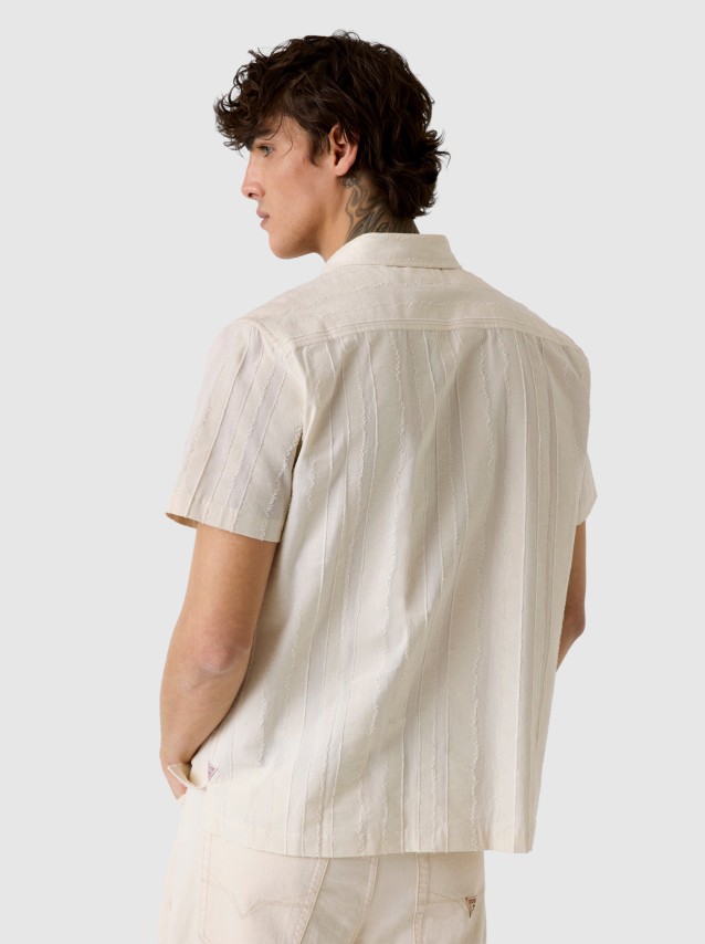 Camisas Masculino Guess