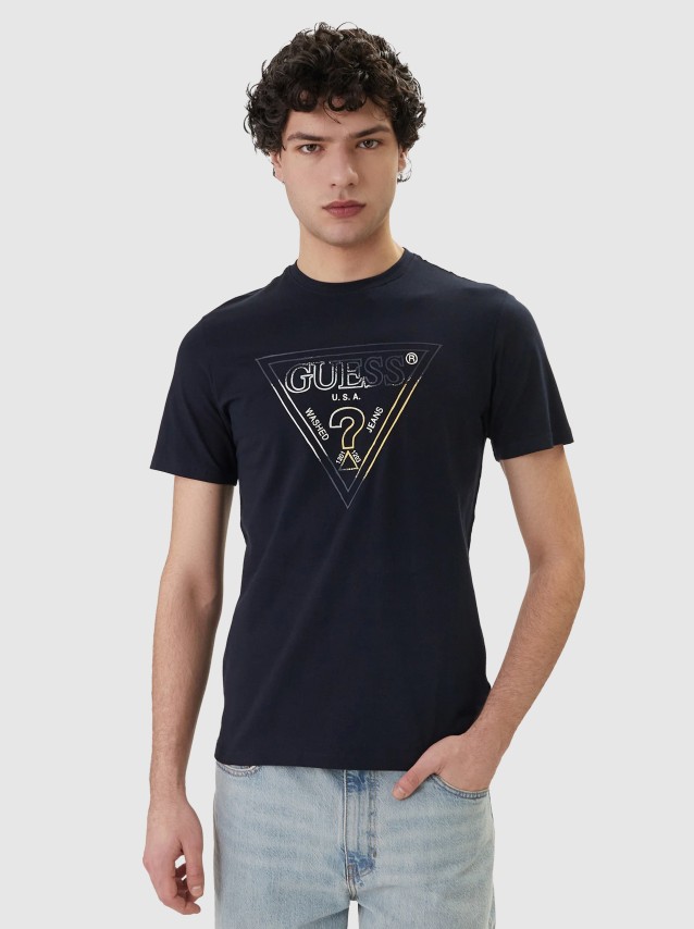 Camiseta Masculino Guess