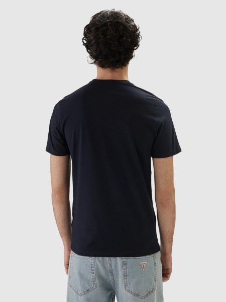 T-Shirt Male Guess T-Shirt Male Guess
