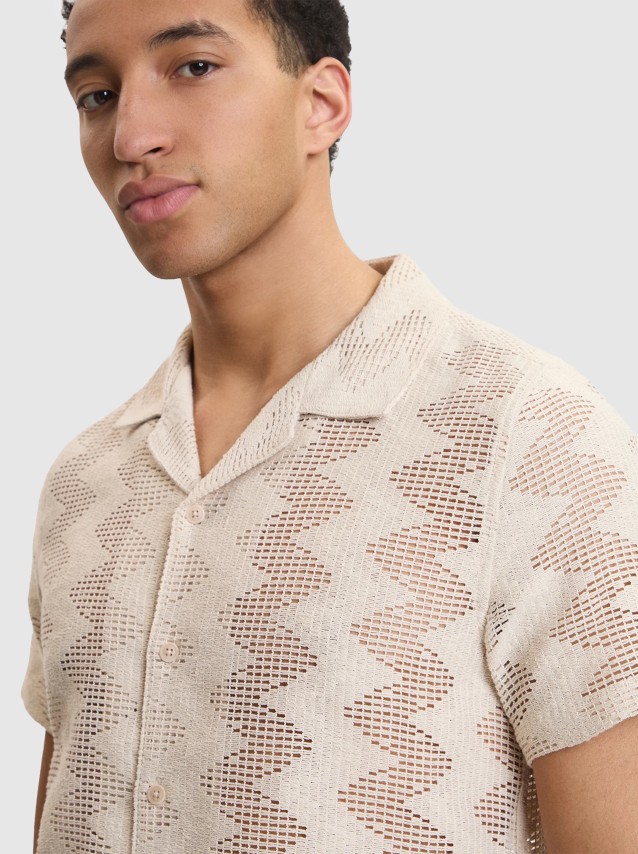 Chemises Masculin Guess