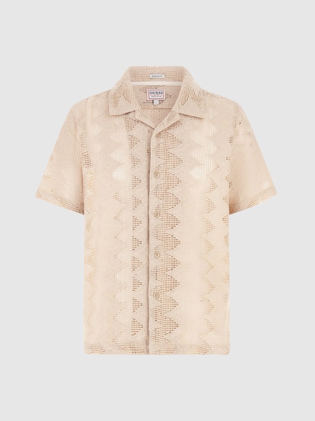 Camisas Masculino Guess