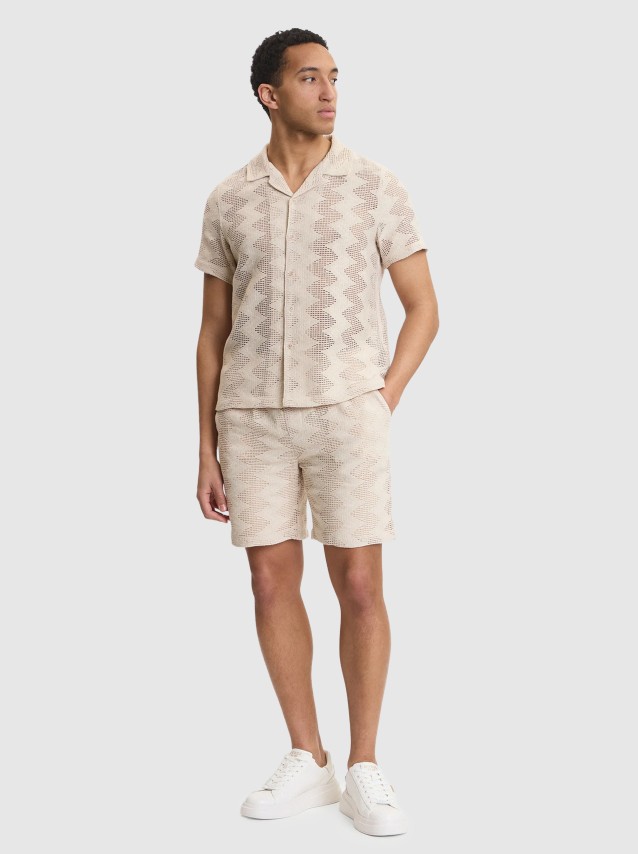 Camisas Masculino Guess