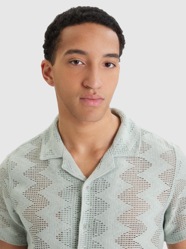 Chemises Masculin Guess