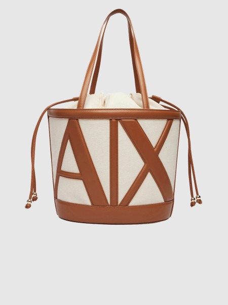 Mala Armani Exchange Mulher Marisol Shopping