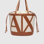 Mala Armani Exchange Mulher Marisol Shopping