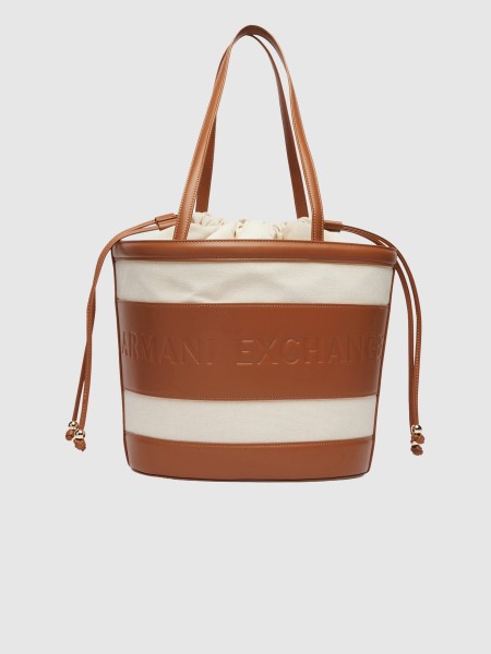 Mala Armani Exchange Mulher Marisol Shopping