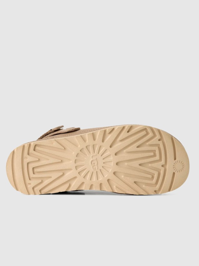 Mules Ugg Mulher Goldenstar Clog