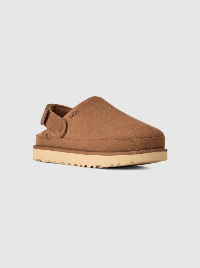 Mules Ugg Mulher Goldenstar Clog