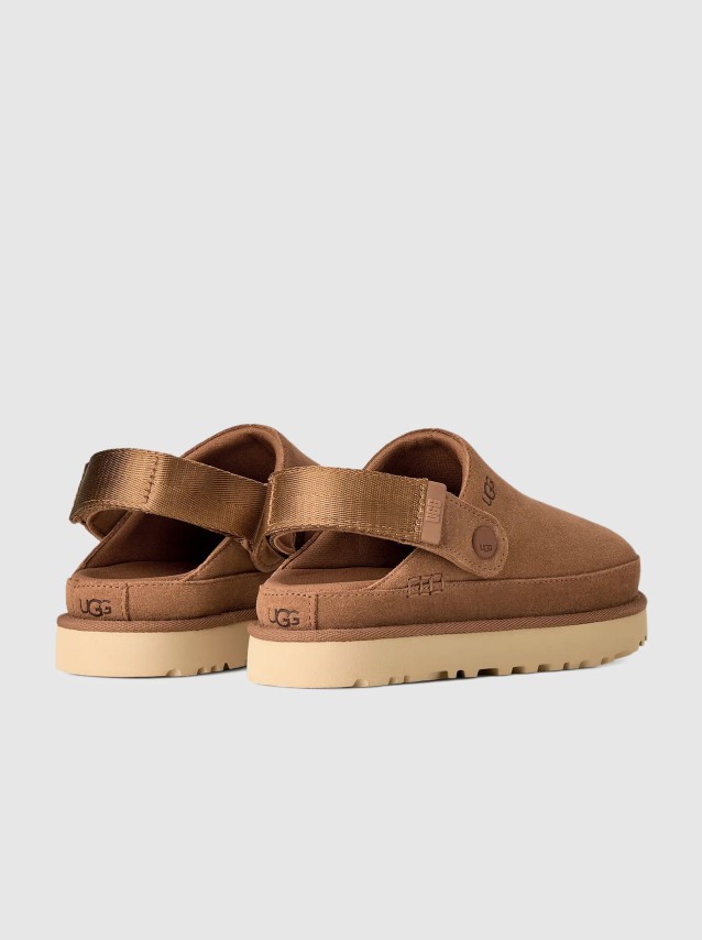 Mules Ugg Mulher Goldenstar Clog