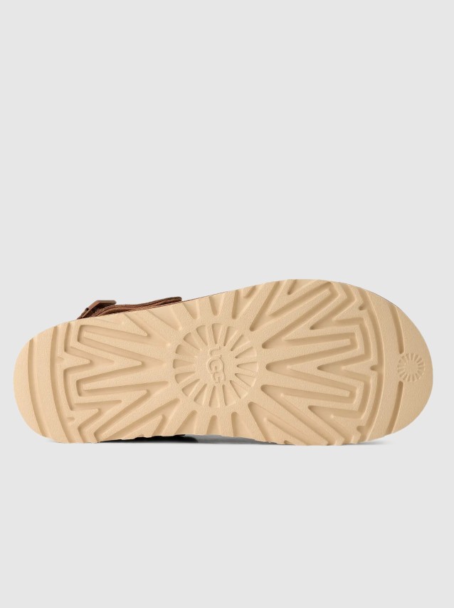 Mules Ugg Mulher Goldenstar Clog