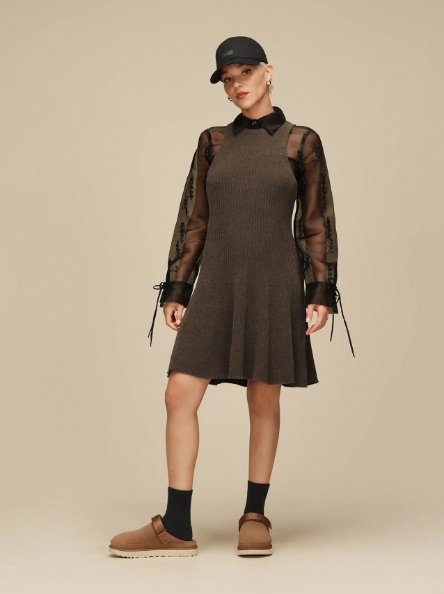 Mules Ugg Mulher Goldenstar Clog