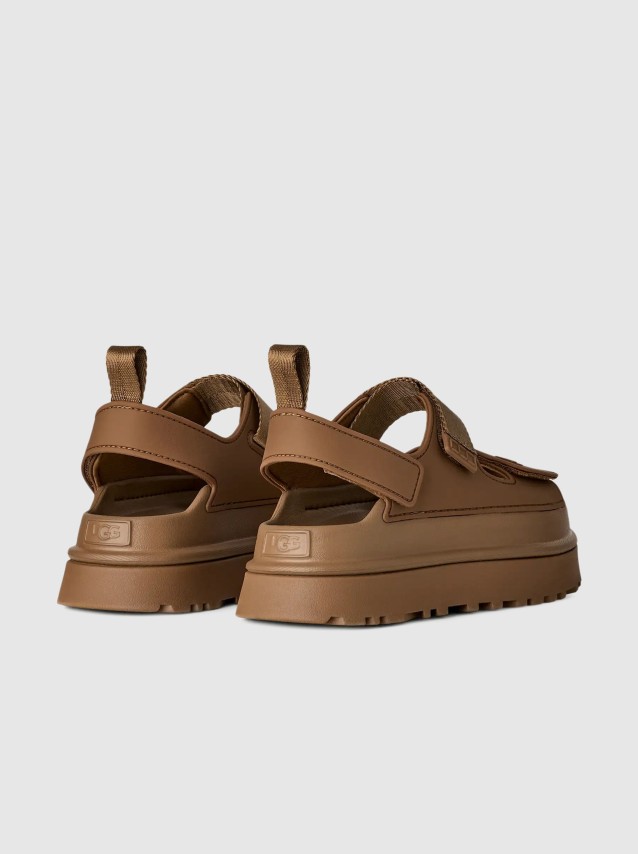 Sand�lia Ugg Mulher Goldenglow