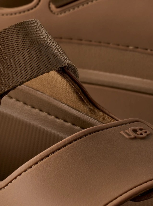 Sand�lia Ugg Mulher Goldenglow