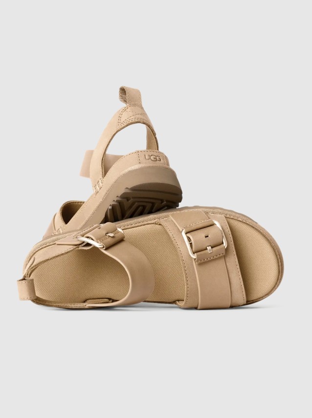 Sand�lia Ugg Mulher Goldenstar Villa
