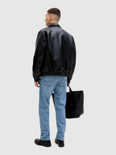 Jeans Jack & Jones Homem Chris Ns 916