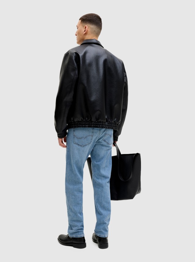 Jeans Jack & Jones Homem Chris Ns 916